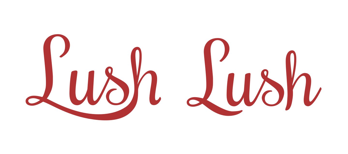Lush Icon Design Process