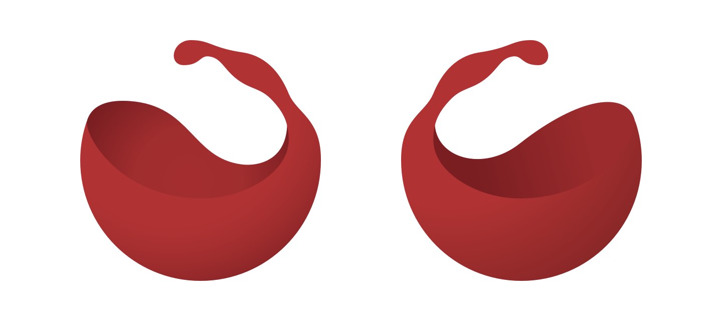 Lush Icon Design Process