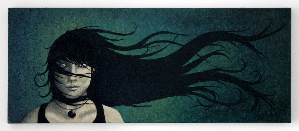 Wind in My Hair 2